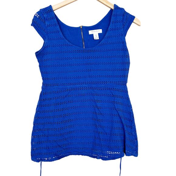 Lot of 8 Maternity Shirts 2 Maternity Dresses Sz S - Picture 8 of 11